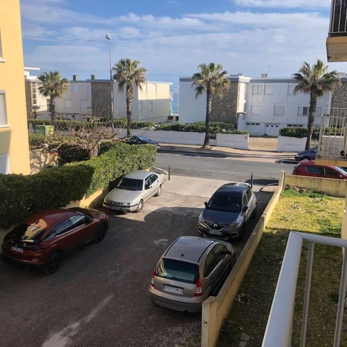 Situation Ideale F2, 2 Eme Ligne,Climatise, Plage Palavas-les-Flots Exterior foto